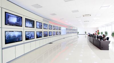 预警、监控、DCS综控室